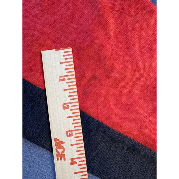 Adidas Hoodie Pullover Front Pocket LG Graphic Red/Black Youth XL - Picture 7 of 11